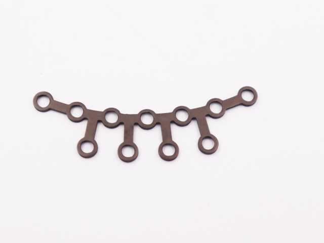 China Best Orthopedic implants interventional materials mini trauma plates of titanium