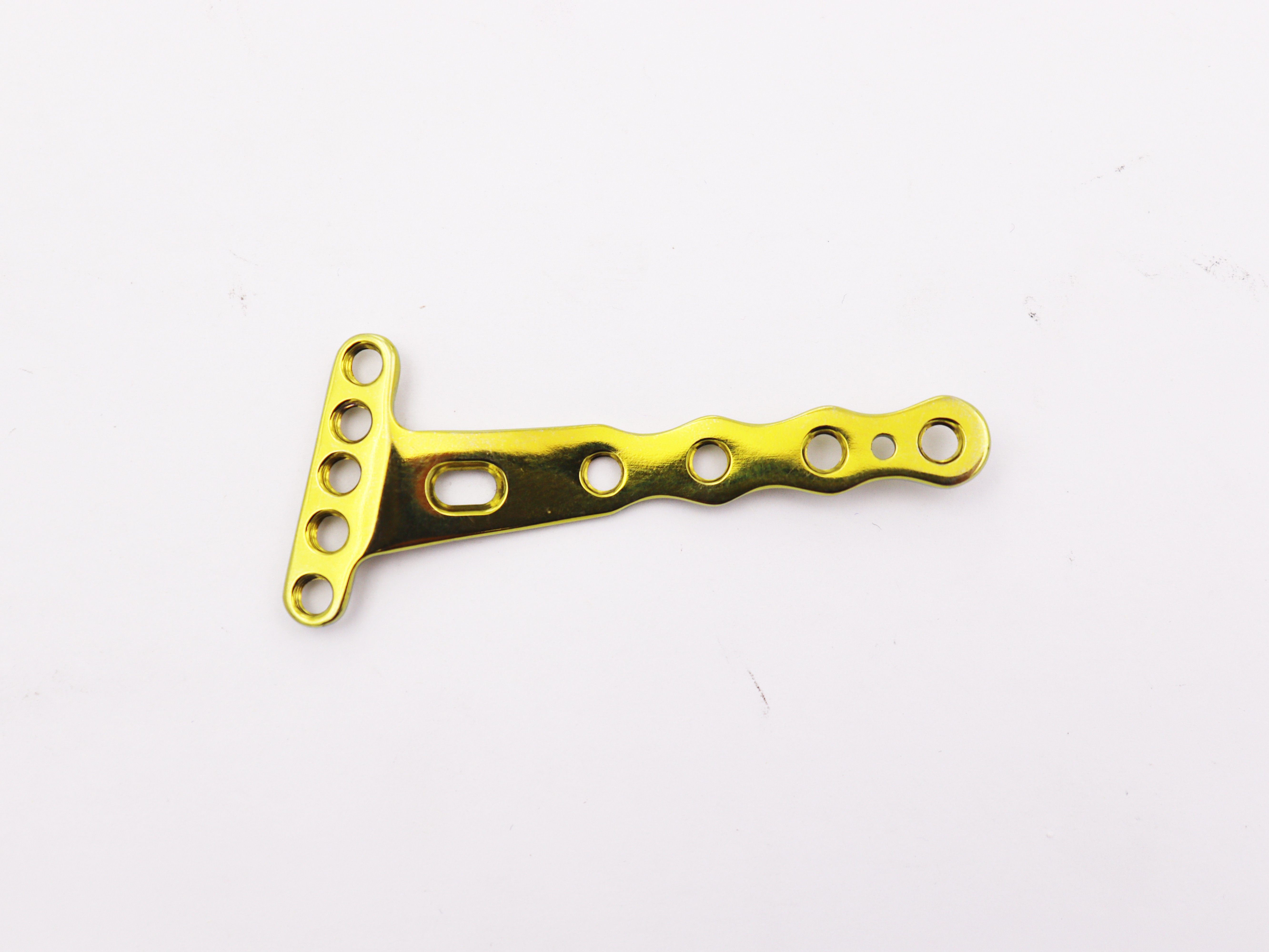 China Manufactory Distal Radius Meidal Volar Joint Locking Plate(Left /Right)