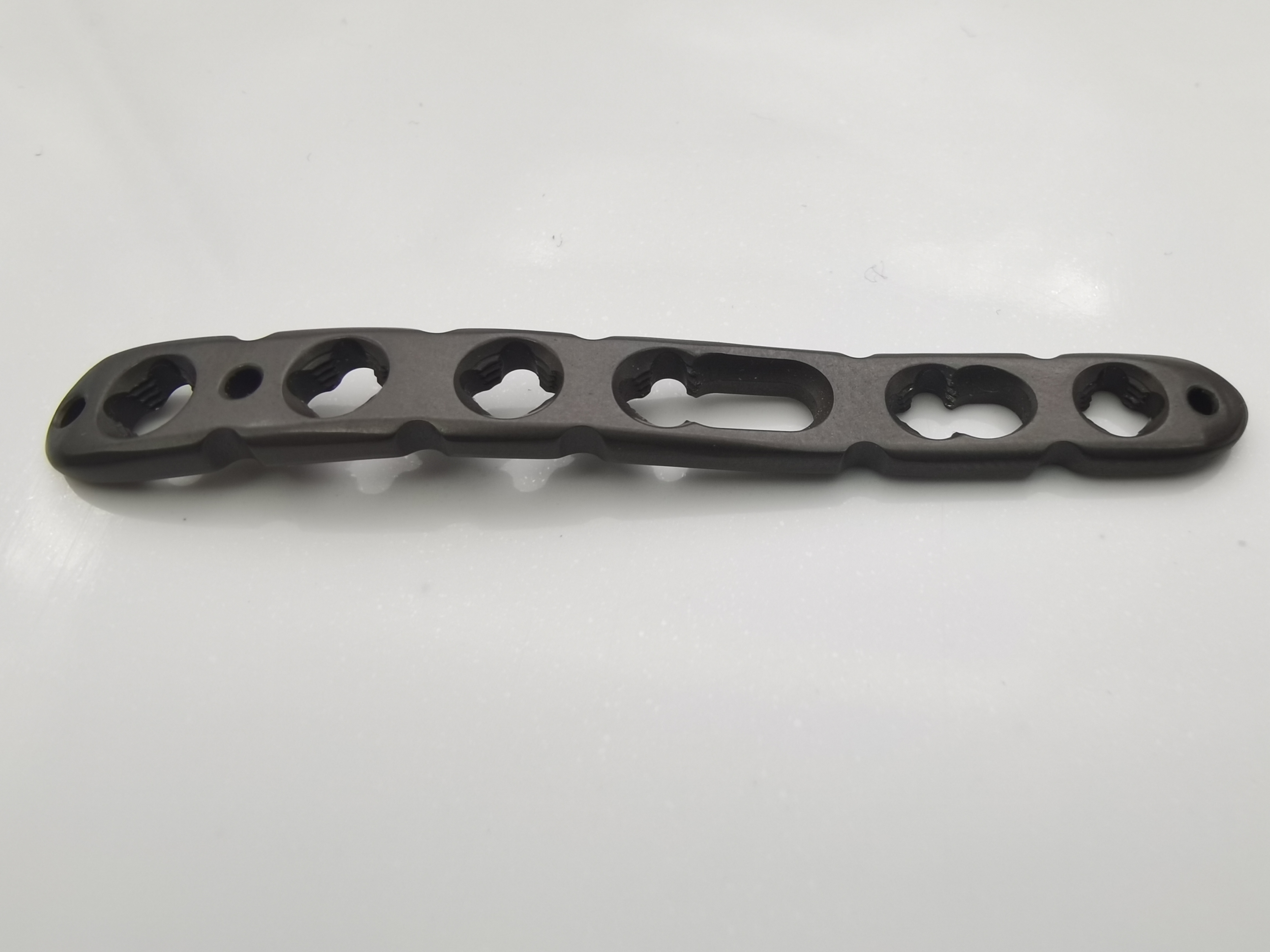 Jinlu Medical Orthopedic surgical Implants Multi-axial Distal Radius Middle Column Locking Plate for radius(Left/Right)