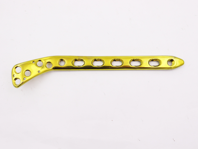 Orthopedic surgical Implants bone small fracture Proximal Tibial Lateral Locking plate for tibia(left/right)