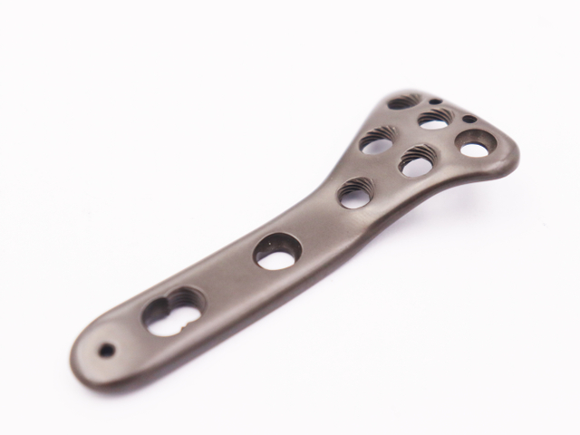 Orthopedic surgical Implants bone Big fracture distal Tibia Posterolateral Locking plate for tibia(left/right)