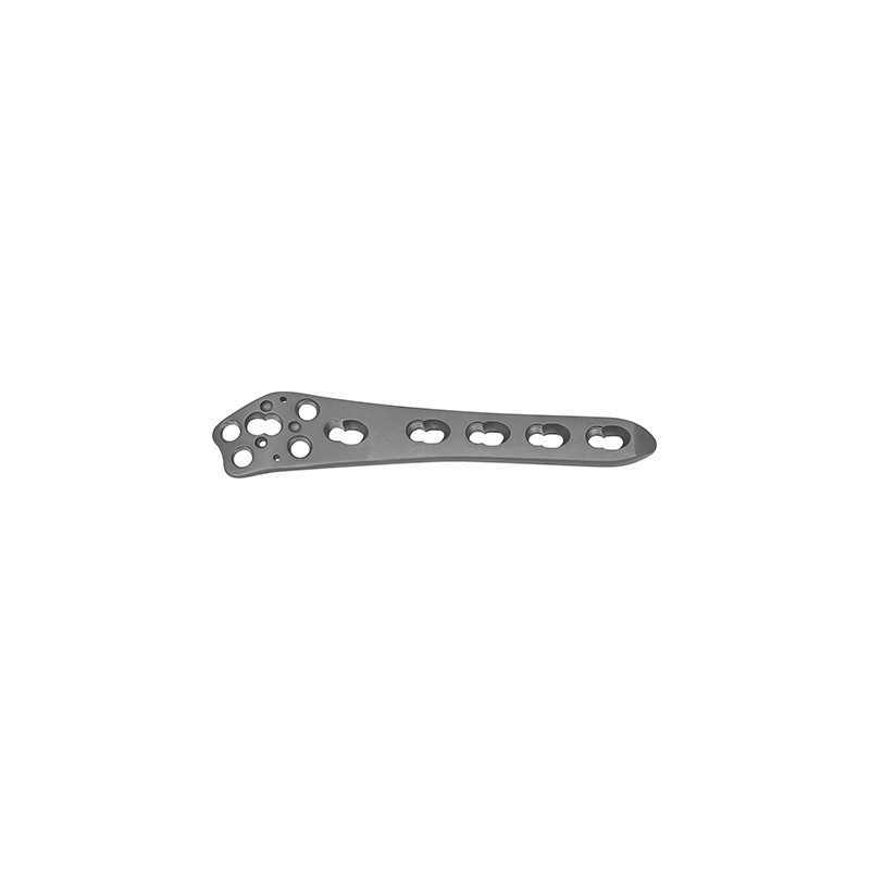 Manufacturer Jinlu Medical Orthopedic Implants Osteotomy Distal Femur Lateral locking plate implants of pure titanium