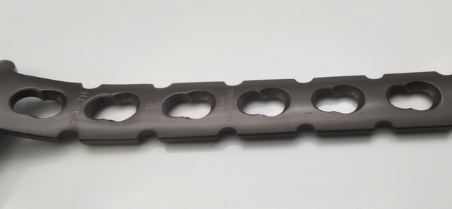 Jinlu Medical Interventional materials Orthopedic implants Multi-axial T-type Locking Plate for tibial