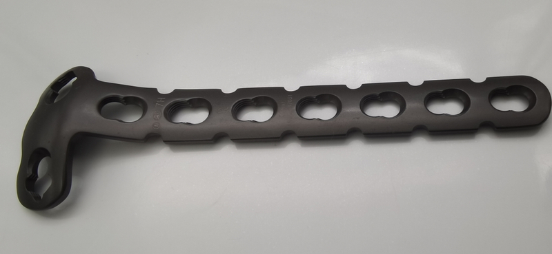 Jinlu Medical Interventional materials Orthopedic implants Multi-axial Reconstruction L-type Locking Plate