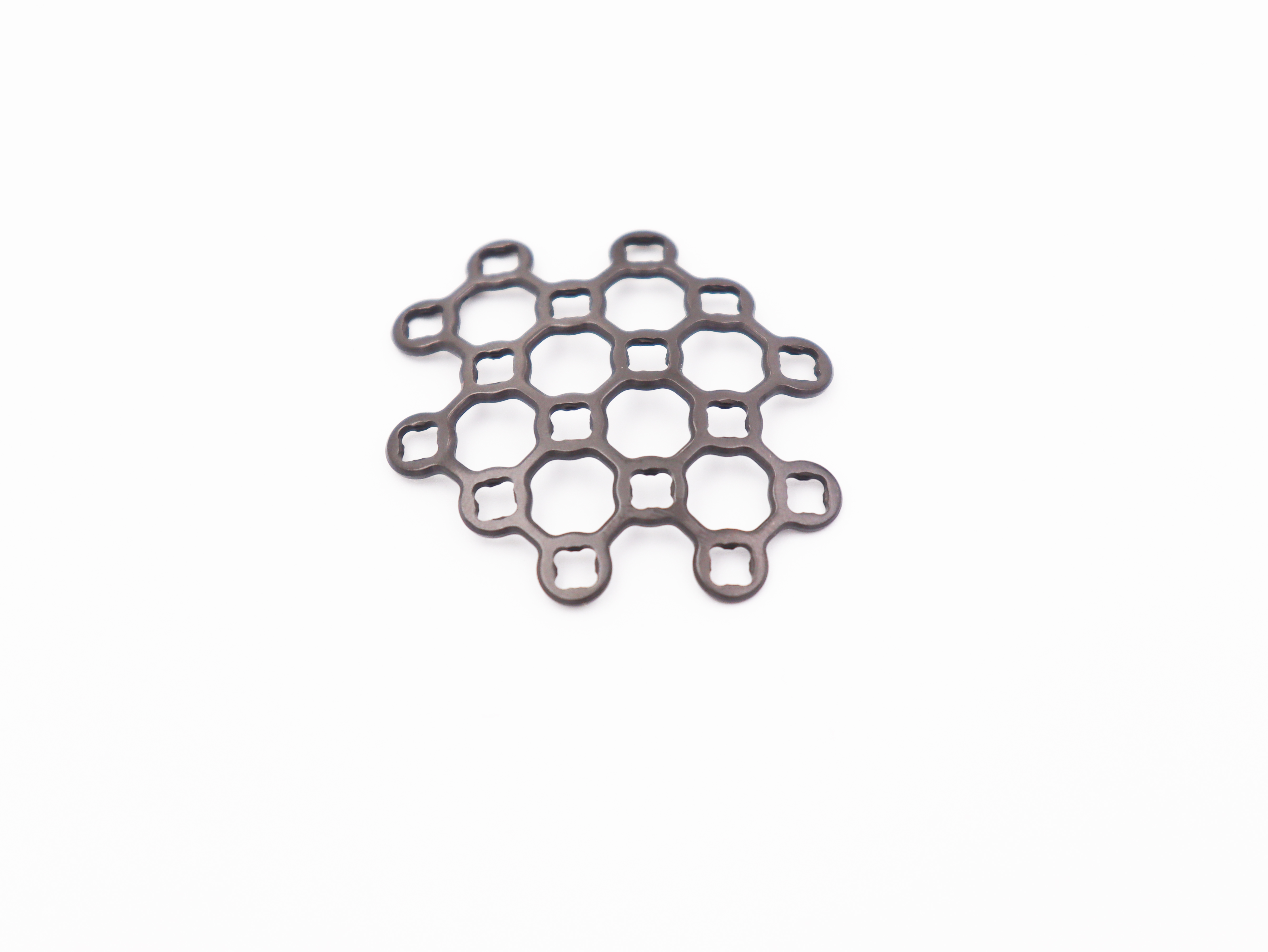Manufacturer Surgical medical Orthopedic implants big fracture Multi-axial Locking Plate for patella locking plate
