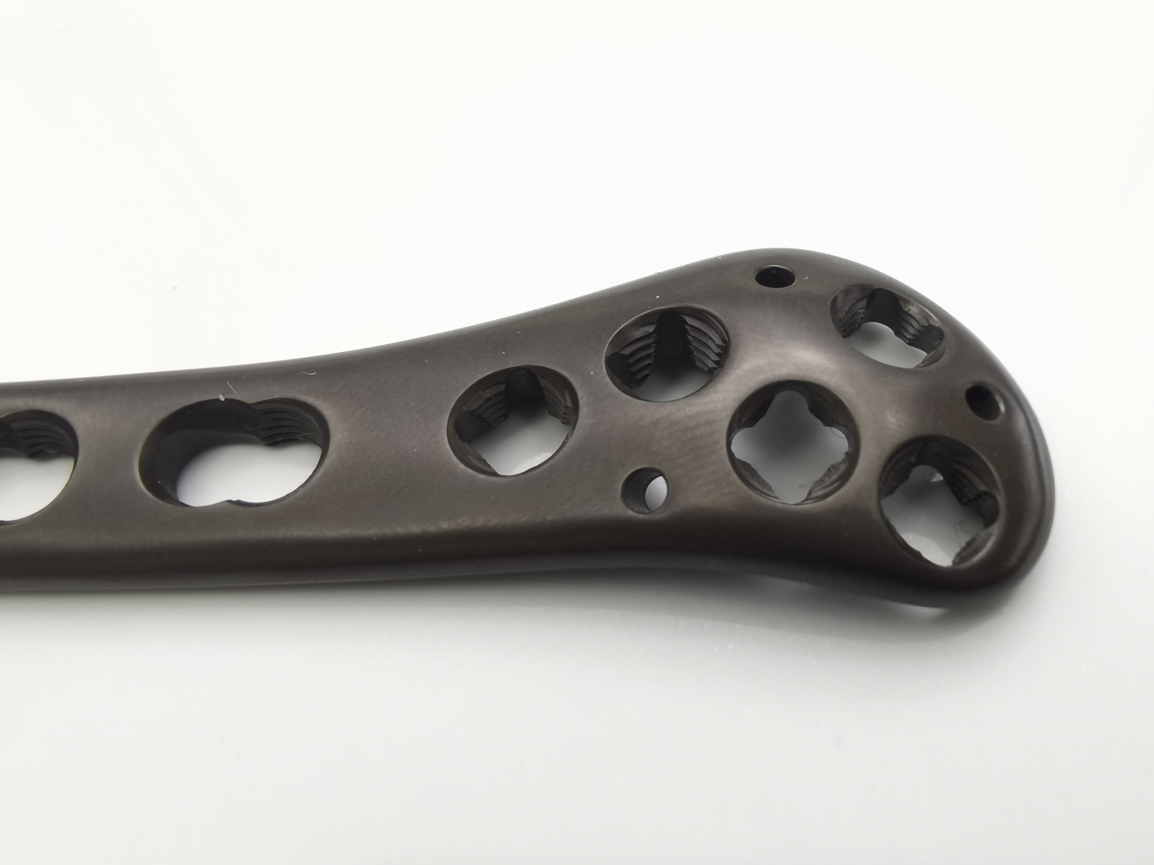 Interventional materials Orthopedic Implants Multi-axial Proximal Humeral Lateral Locking Plate for left/right