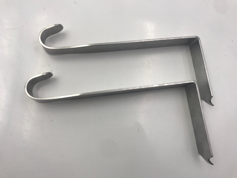 Jinlu Medical orthopedic implants surgical instruments Laminectomy Retractor of stainless steel