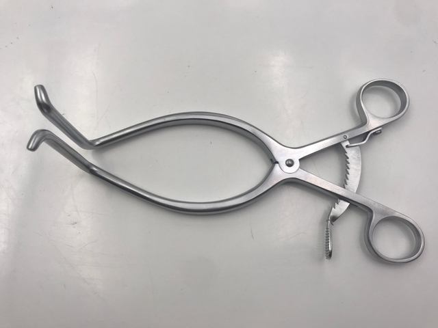 good selling orthopedic implants surgical instruments Single Hook Retractor of stainless 