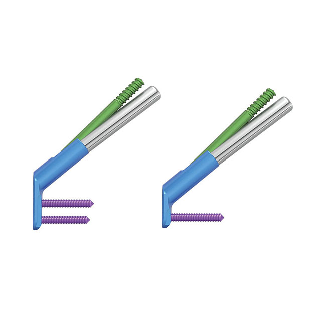 FNS System Femur Neck Fracture Interlocking Nails locking plate