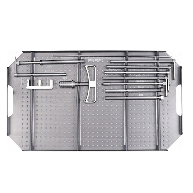 High Quality Femur Reconstruction Interlocking Nail Instrument Kit for Orthopedic