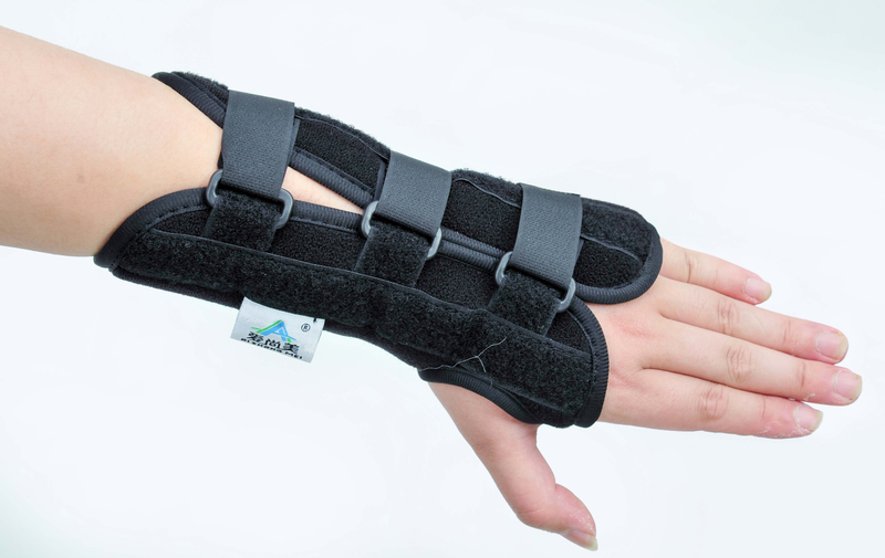 High Quality Rehabilitation Support Wrist & Plam Orthosis (Left/Right Normal)