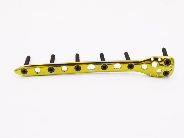 Orthopedic surgical Implants proximal Humeral condylus Locking plate for humerus