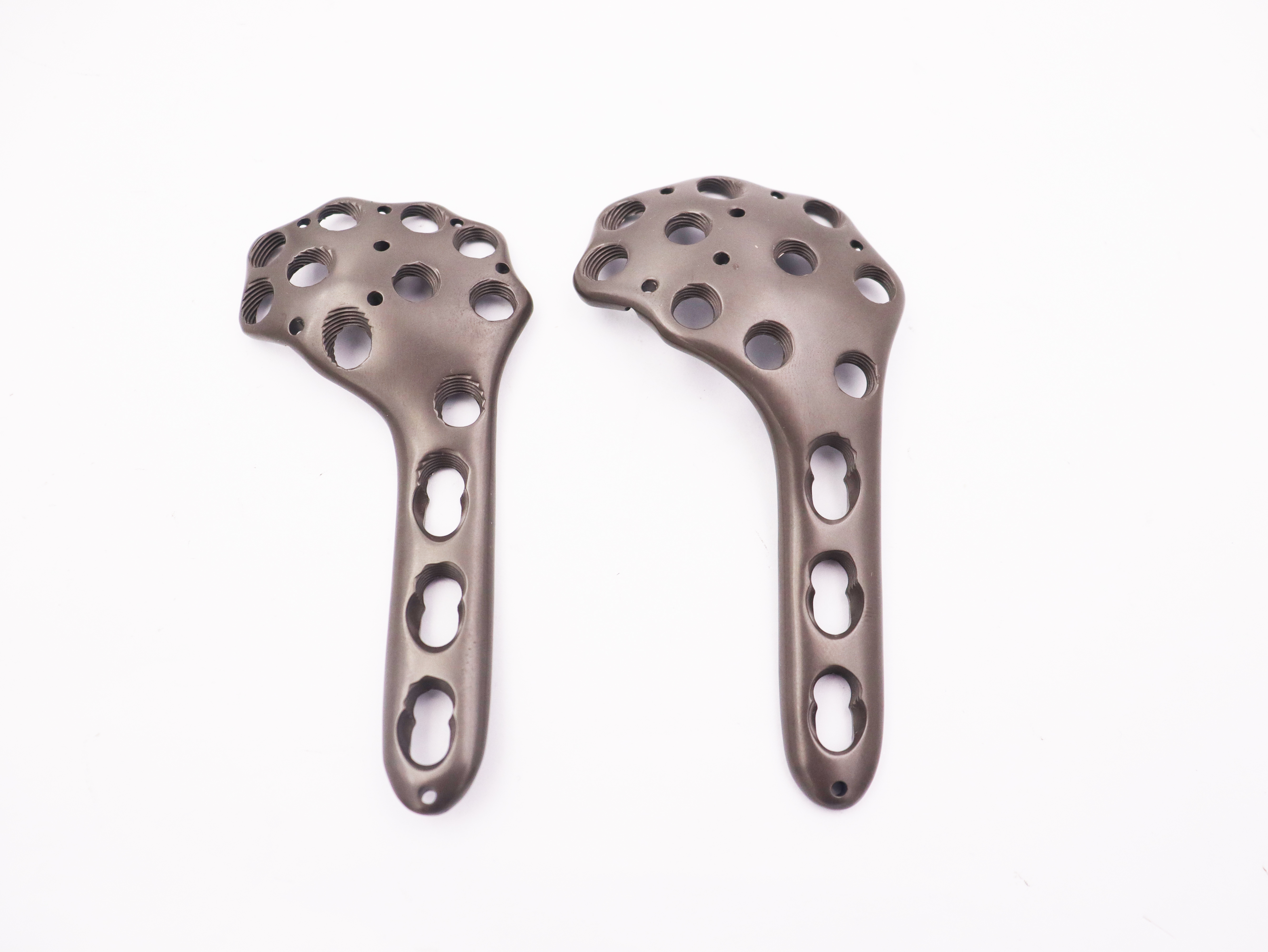 Hot selling Orthopedic Implants interventional materials Distal Femur Medial Condyle titanium locking plate