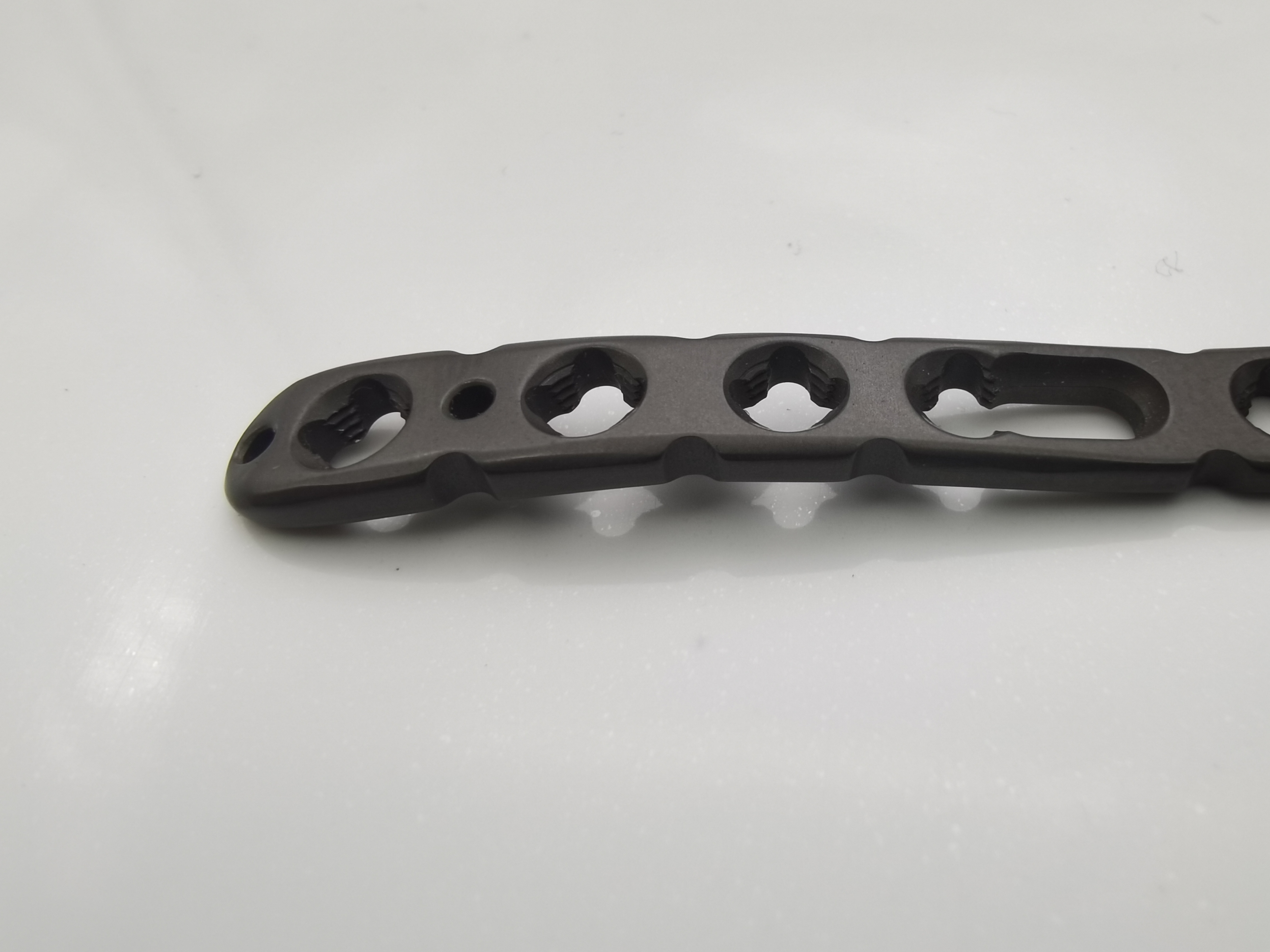 Jinlu Medical Orthopedic surgical Implants Multi-axial Distal Radius Middle Column Locking Plate for radius(Left/Right)