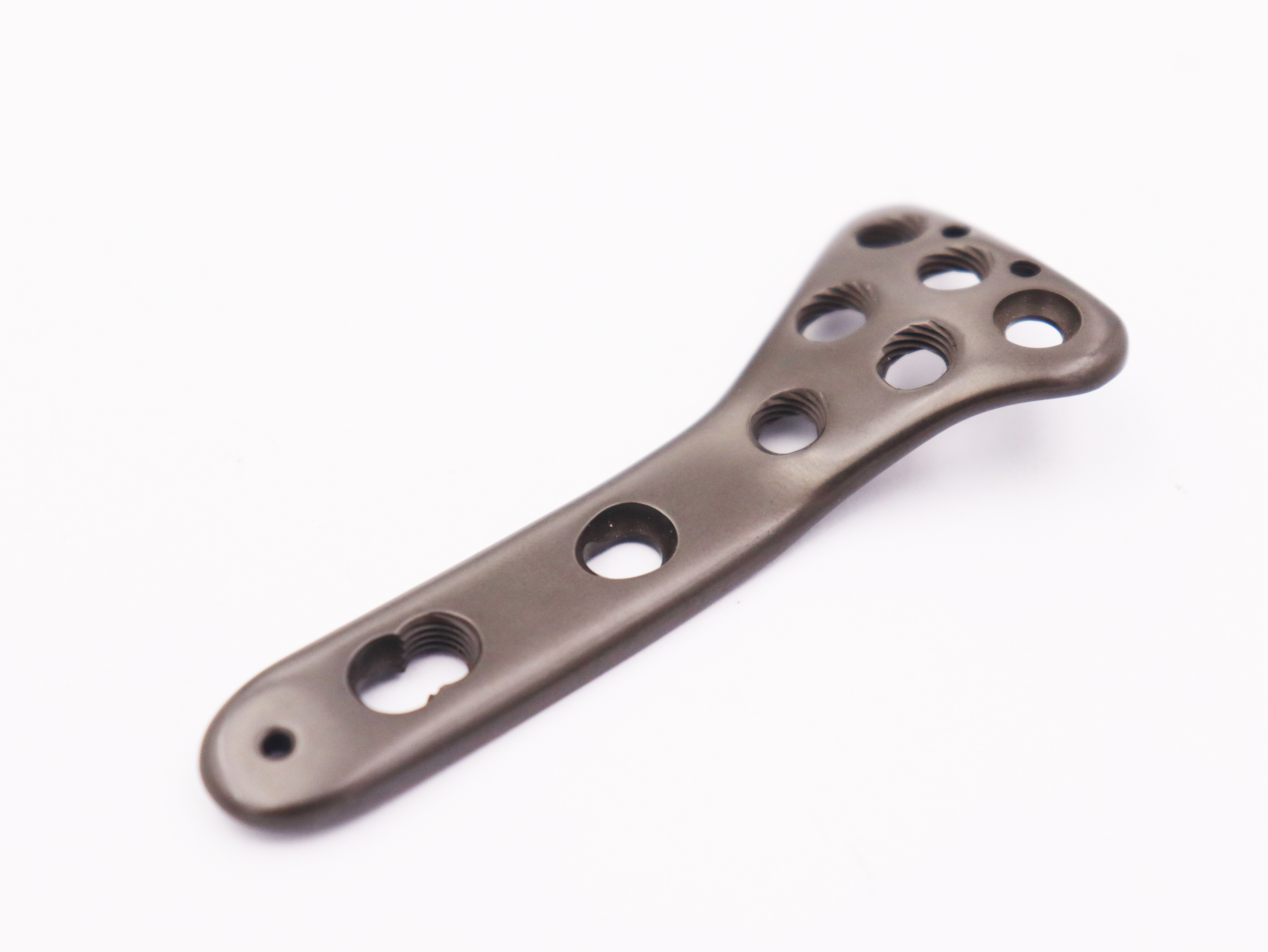 Orthopedic surgical Implants bone Big fracture distal Tibia Posterolateral Locking plate for tibia(left/right)