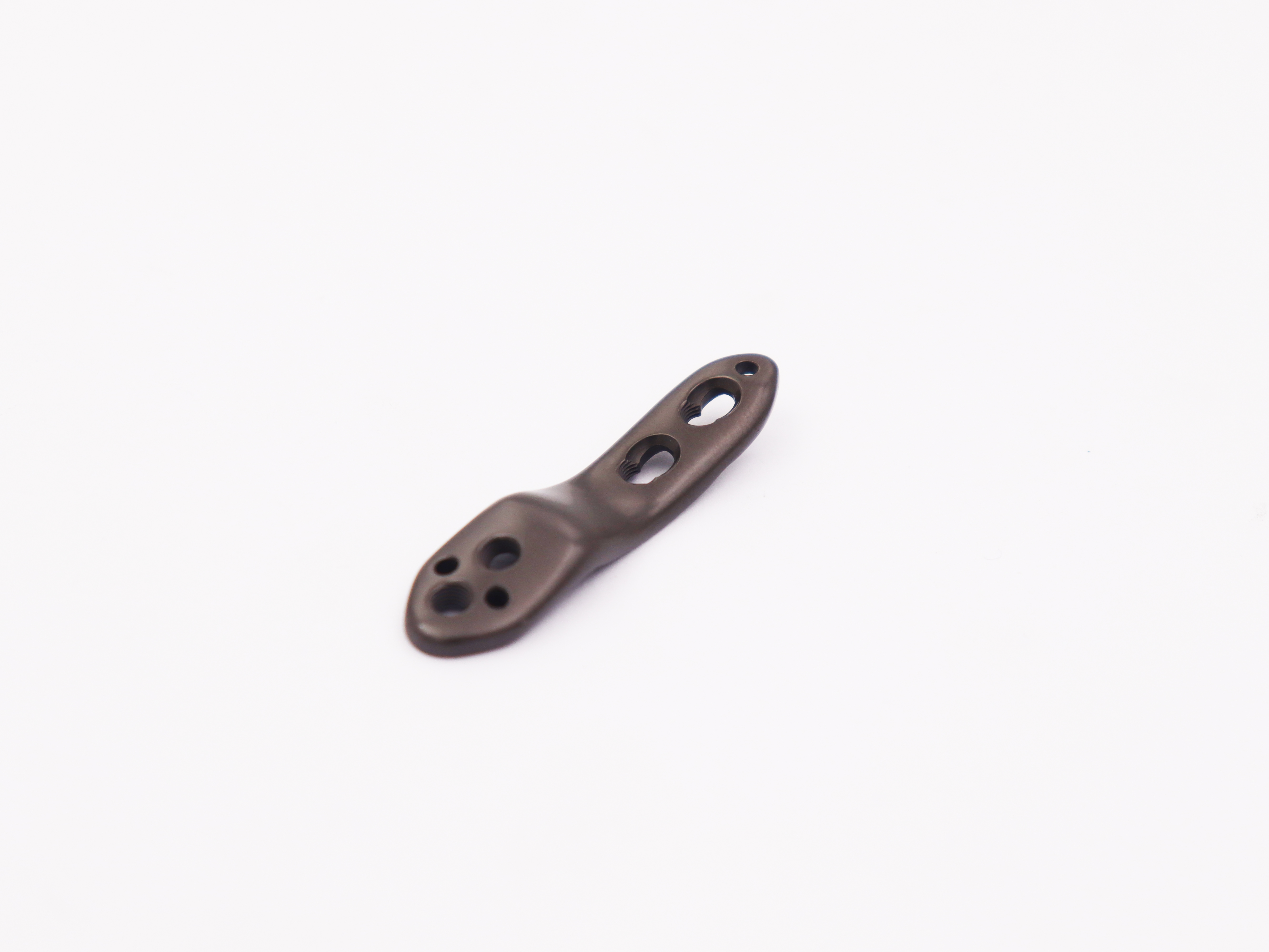 2024 Fashion Titanium Orthopedic Implants Pediatric Osteotomy Locking Plate head with 2 holes