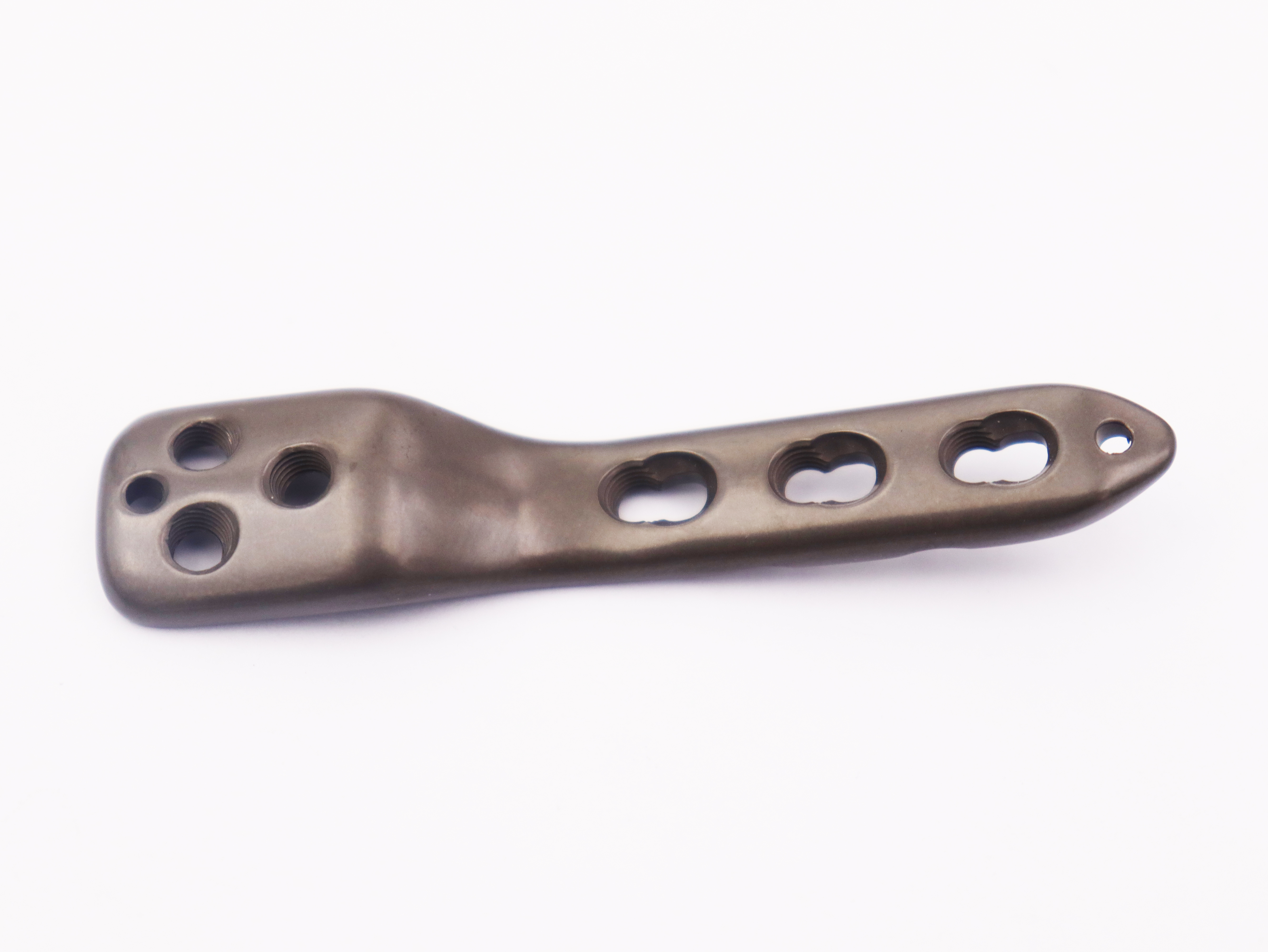 Jinlu Medical good quality Titanium Orthopedic Implants Pediatric children Osteotomy Locking Plate head with 3 holes