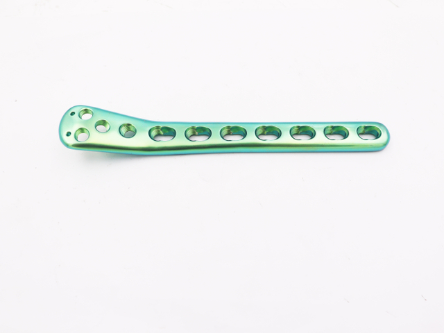 Jinlu Medical Surgical Orthopedic Implants Proximal Femur Condyle locking plate for bone fracture