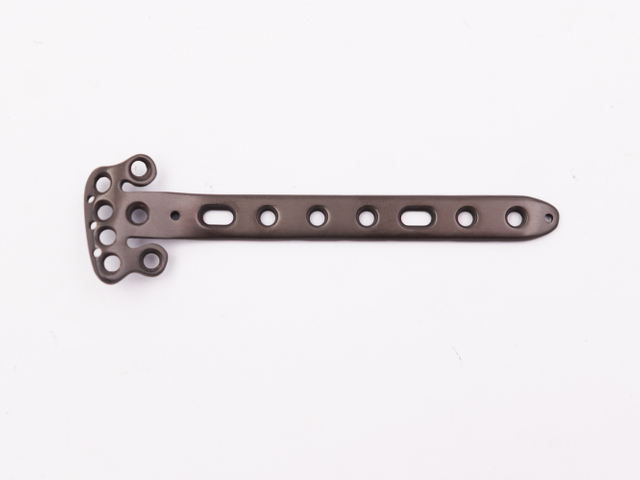 Orthopedic surgical Implants Distal Radius Medical Locking plate for radius（left/right）