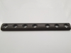 Jinlu Medical Orthopedic Implants Multi-axial one-third Tubular locking plate for ulna of pure titanium