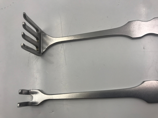 Jinlu Medical orthopedic implants surgical instruments Muscle Retractor for bone fracture