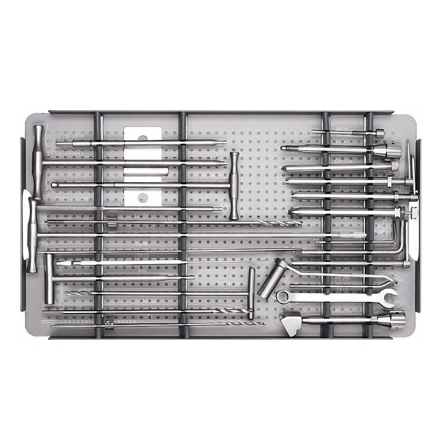 High Quality Tibial Interlocking Nail Instrument Kit for Orthopedic