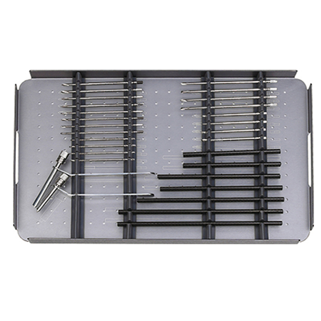  Upper Limb Combinational External Fixators Instrument Boxes for Orthopedic fixation