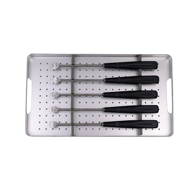 High Quality Cervical Peek Cage Instrument Kit for Orthopedic