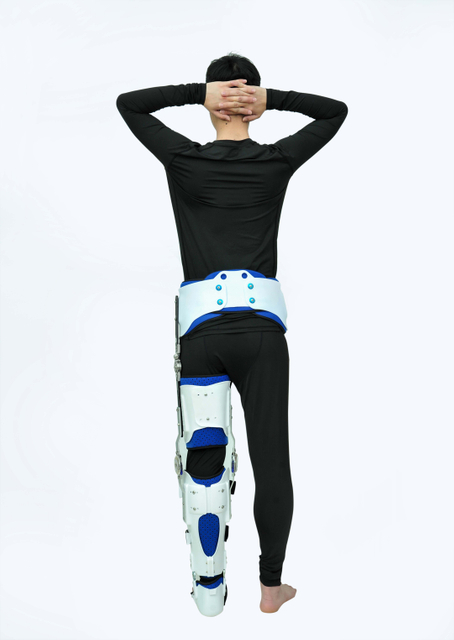 High Quality Rehabilitation Support Hip Knee Ankle and Foot Orthosis