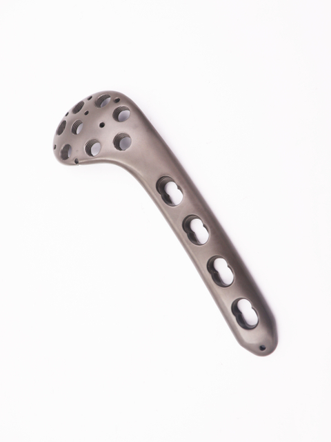 Jinlu Medical Surgical Orthopedic Implants Distal Femoral Medial Condyle locking plate(left/right)