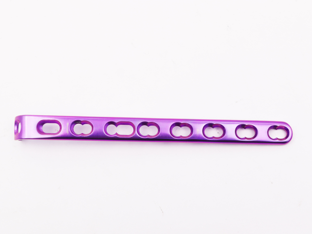 Jinlu Medical Chinese factory Orthopedic surgical Implants Ulna Olecranon locking plate for ulna