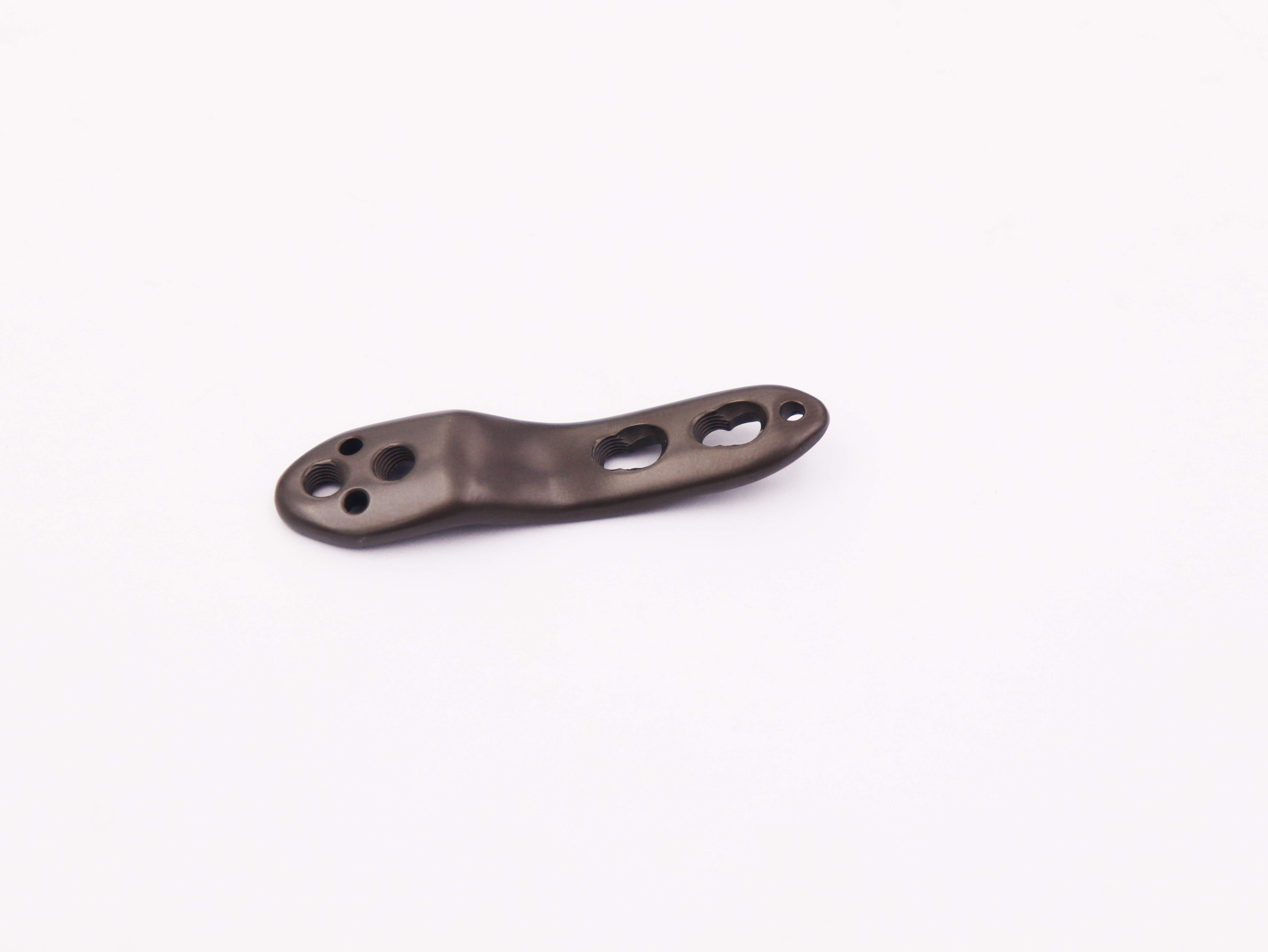 2024 Fashion Titanium Orthopedic Implants Pediatric Osteotomy Locking Plate head with 2 holes