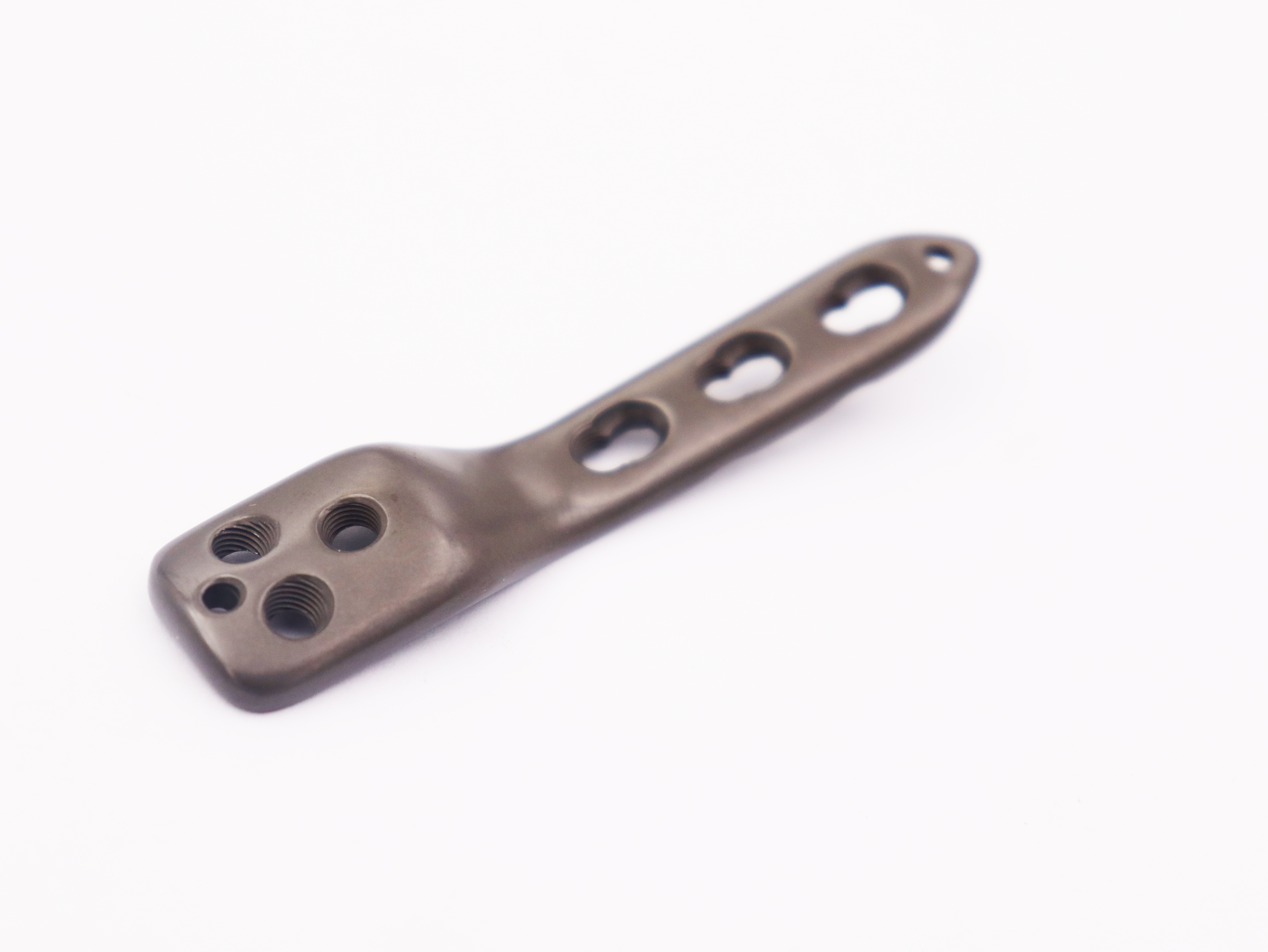 Jinlu Medical good quality Titanium Orthopedic Implants Pediatric children Osteotomy Locking Plate head with 3 holes