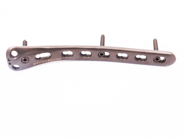 Jinlu Medical Orthopedic Implants bone Big fracture proximal Tibia Medical Locking plate for tibia