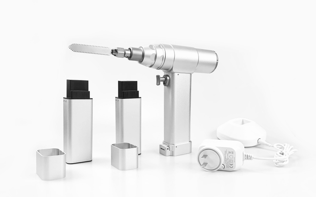 Jinlu Medical surgical implants orthopedic power tools reciprocating saw drill bit handpiece for locking plates