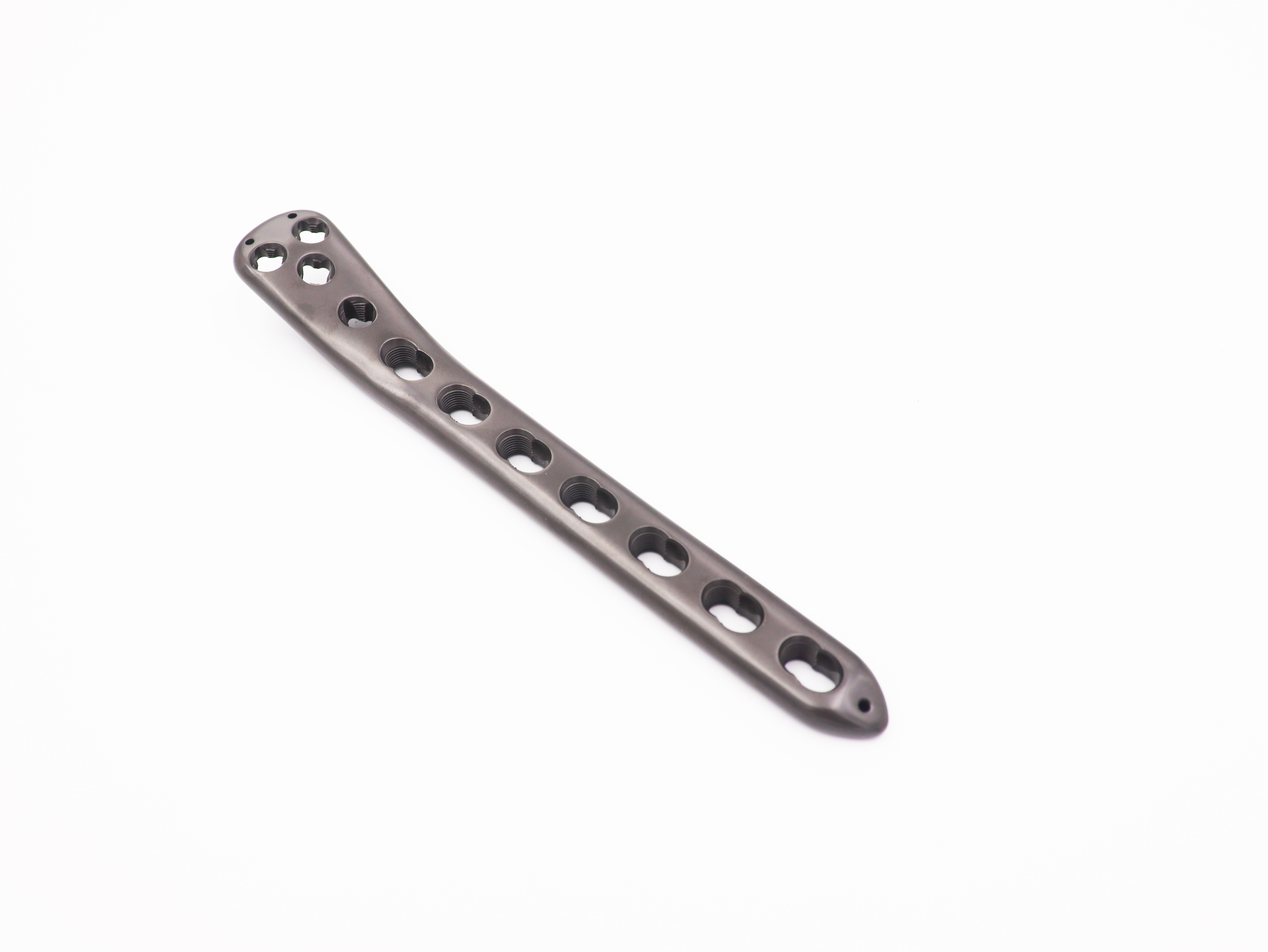 Manufacturer Interventional materials Orthopedic implants Multi-axial proximal femur condyle Locking Plate 