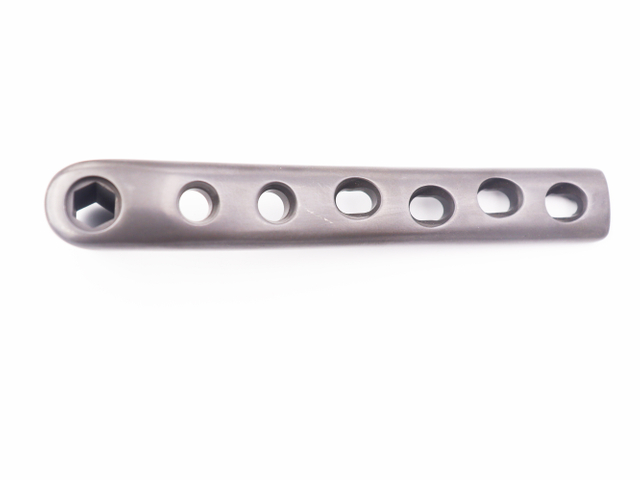 Jinlu Medical Interventional materials Orthopedic implants 95°DCS plates implement for distal femoral fracture