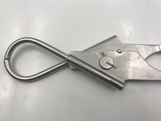 Jinlu Medical orthopedic implants surgical instruments Needel introducer for wire(L/M/S)