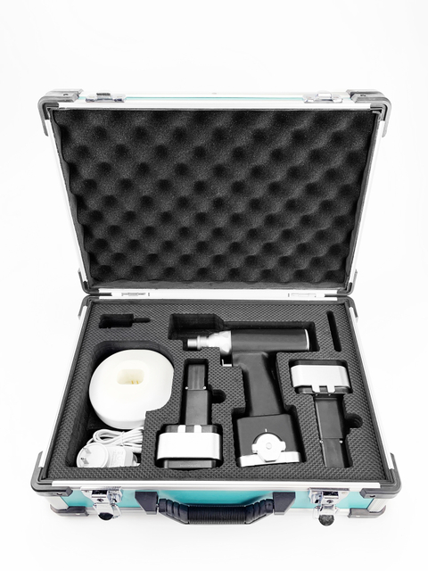 Jinlu Medical surgical equipment orthopedic power tools Cranial Drill bone drill bit for locking plate