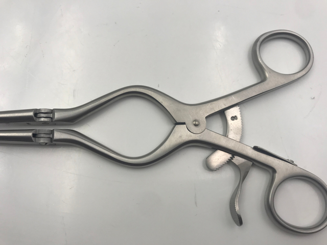 Jinlu Medical orthopedic implants Mastoid stainless hook Retractor