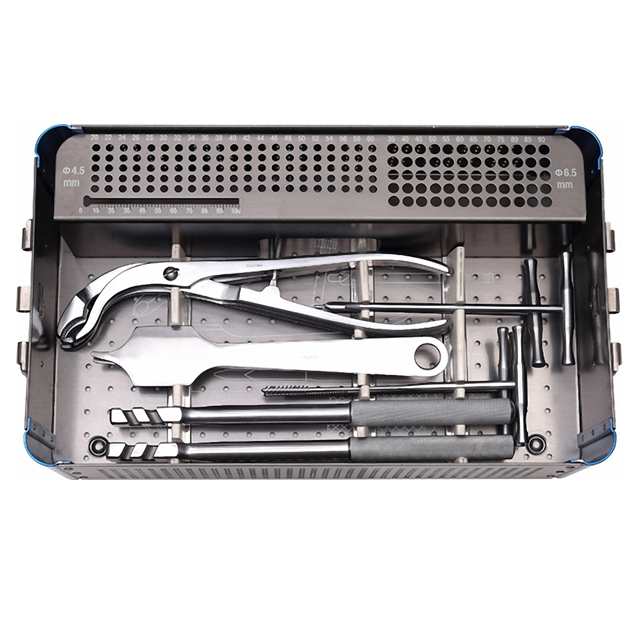 High Quality Orthopedic Big Fracture Instrument Kit with Competitive Price