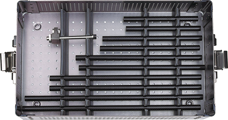 AO DesignCombination external fixator