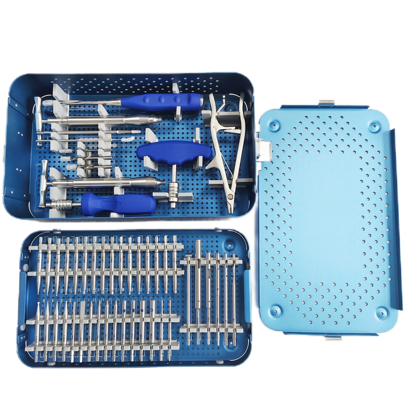 OEM available Broken Screw Extractors Instrument Kit