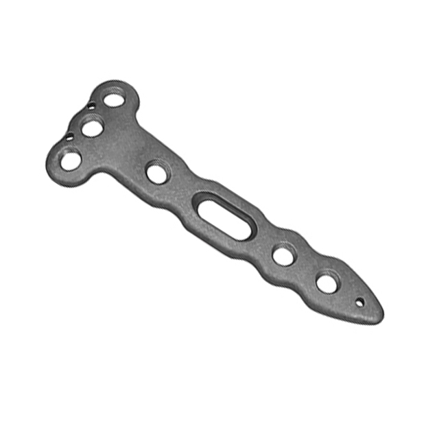 T-shaped Distal Tibial back Side Locking Plate