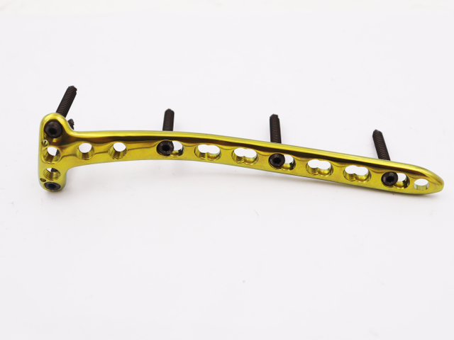 JINLU Medical Orthopedic surgical Implants bone Big fracture Tibial Plateau Medial Locking plate