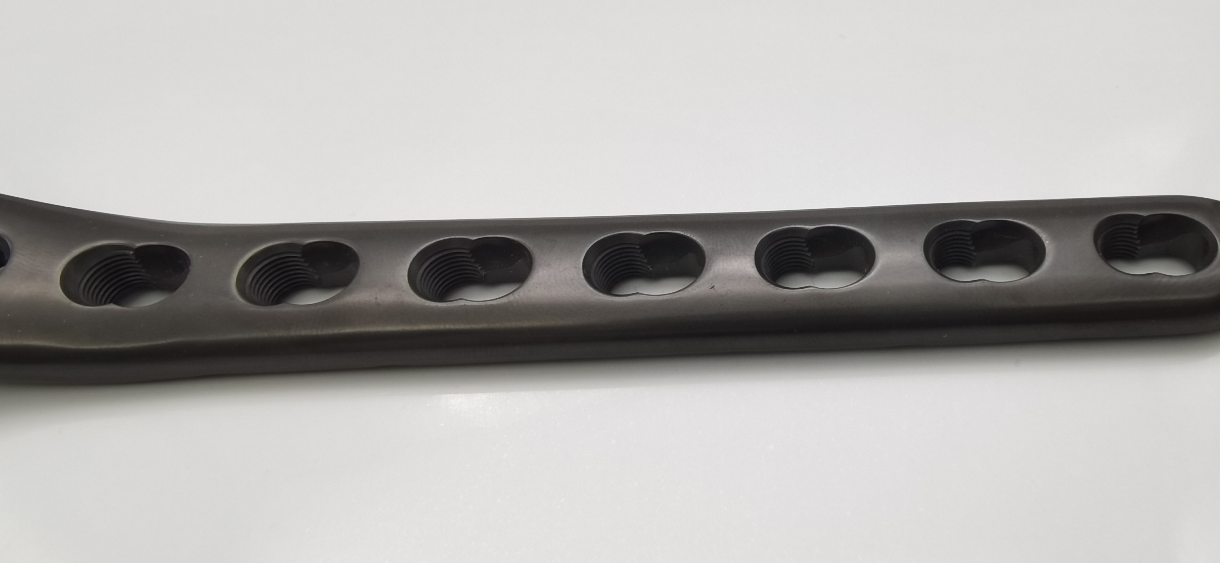 Manufacturer Interventional materials Orthopedic implants Multi-axial proximal Femur Locking Plate for big fracture(left/right)