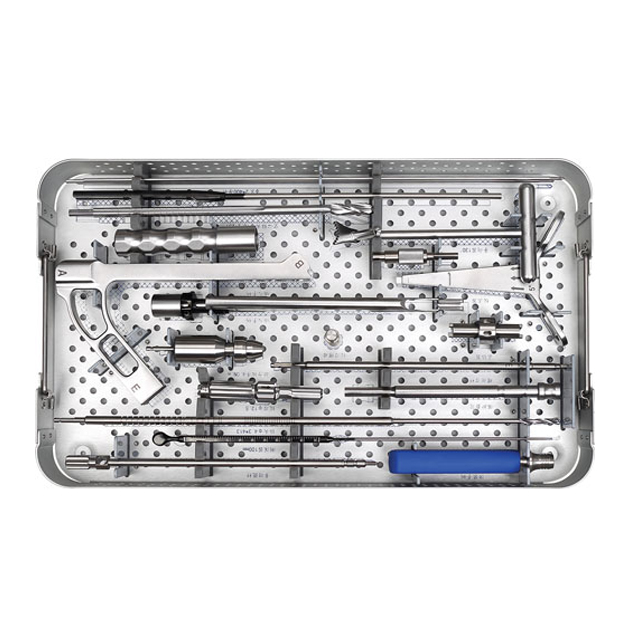 Chinese factory and Competitive Price for Orthopedic FNS Instrument Kit 