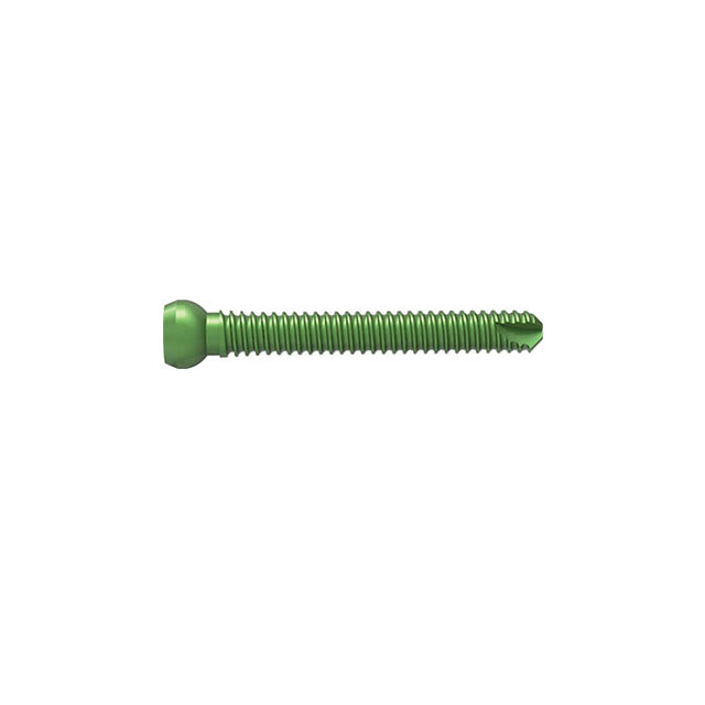 Femur Supracondylar Reverse Interlocking Nails lag screw of titanium for Orthopedic with CE