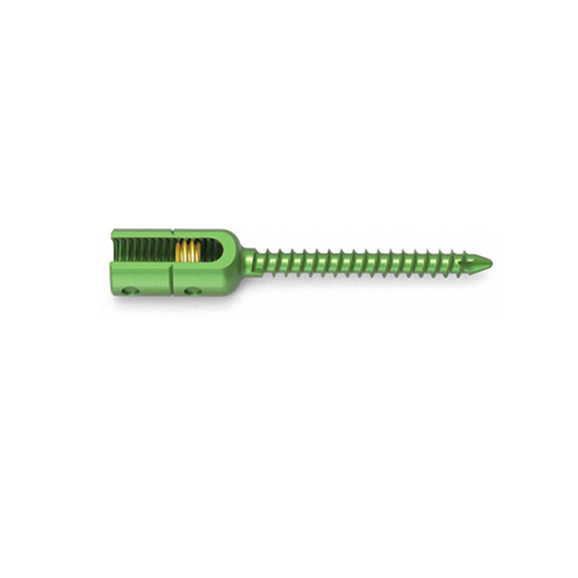 Spinal Products Pedicle Screw for Spine Fixation with High Quality