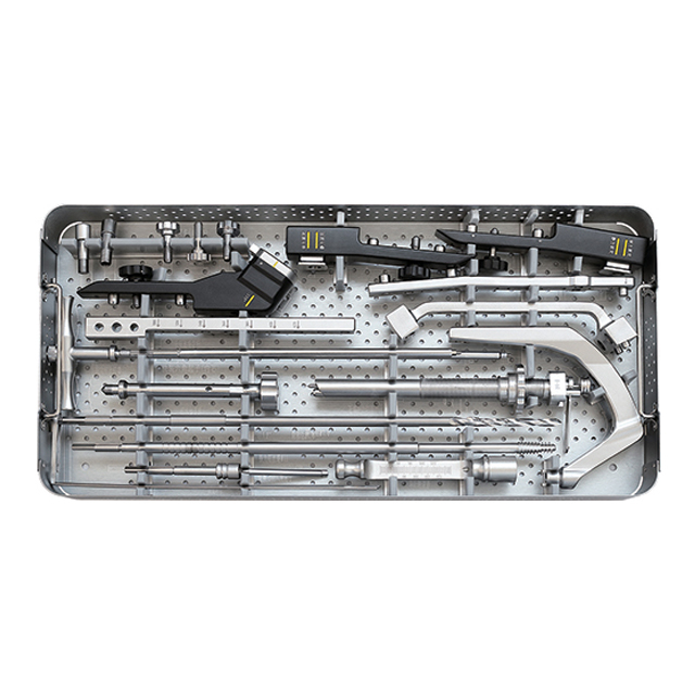 High Quality PFNA Interlocking Nails Instrument Kit for Orthopedic II Type